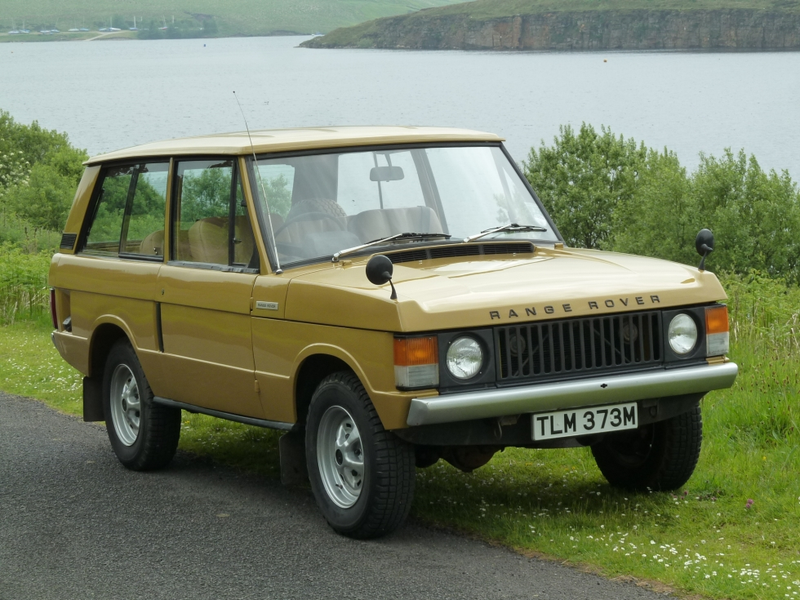 Illustration for article titled [REVIEW} Siku Range Rover